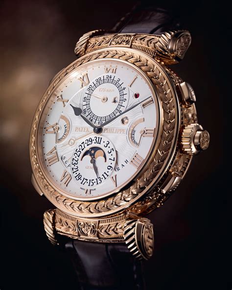 watch philippe patek price